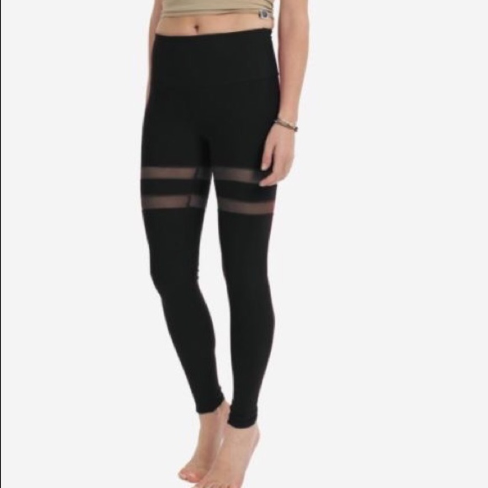 GTS Clothing Apex Legging, Black, XS